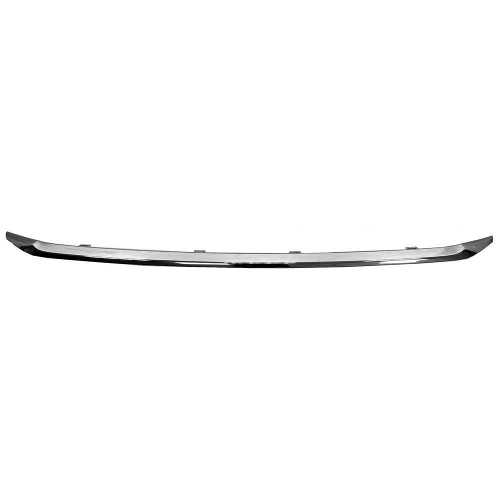 Front Lower Bumper Cover Molding 2016-2017 Honda Accord