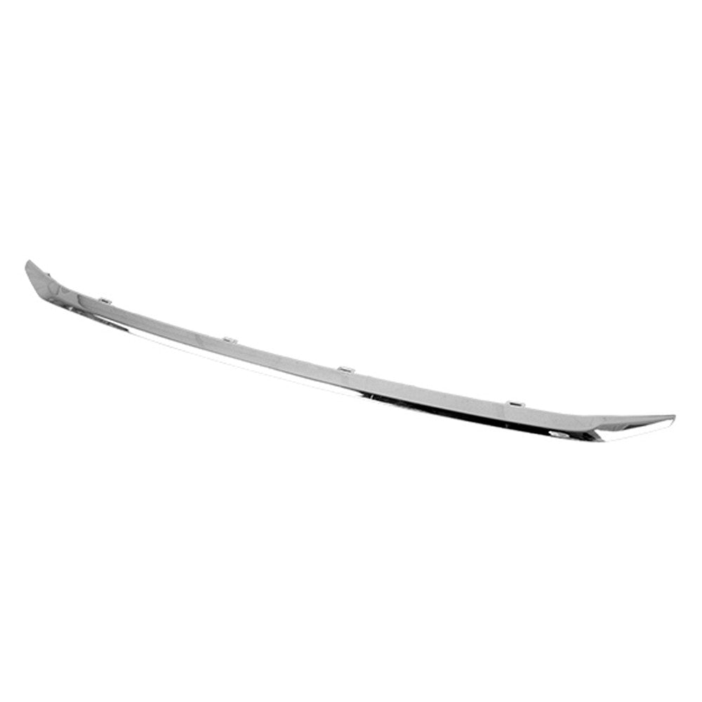 Front Lower Bumper Cover Molding 2016-2017 Honda Accord