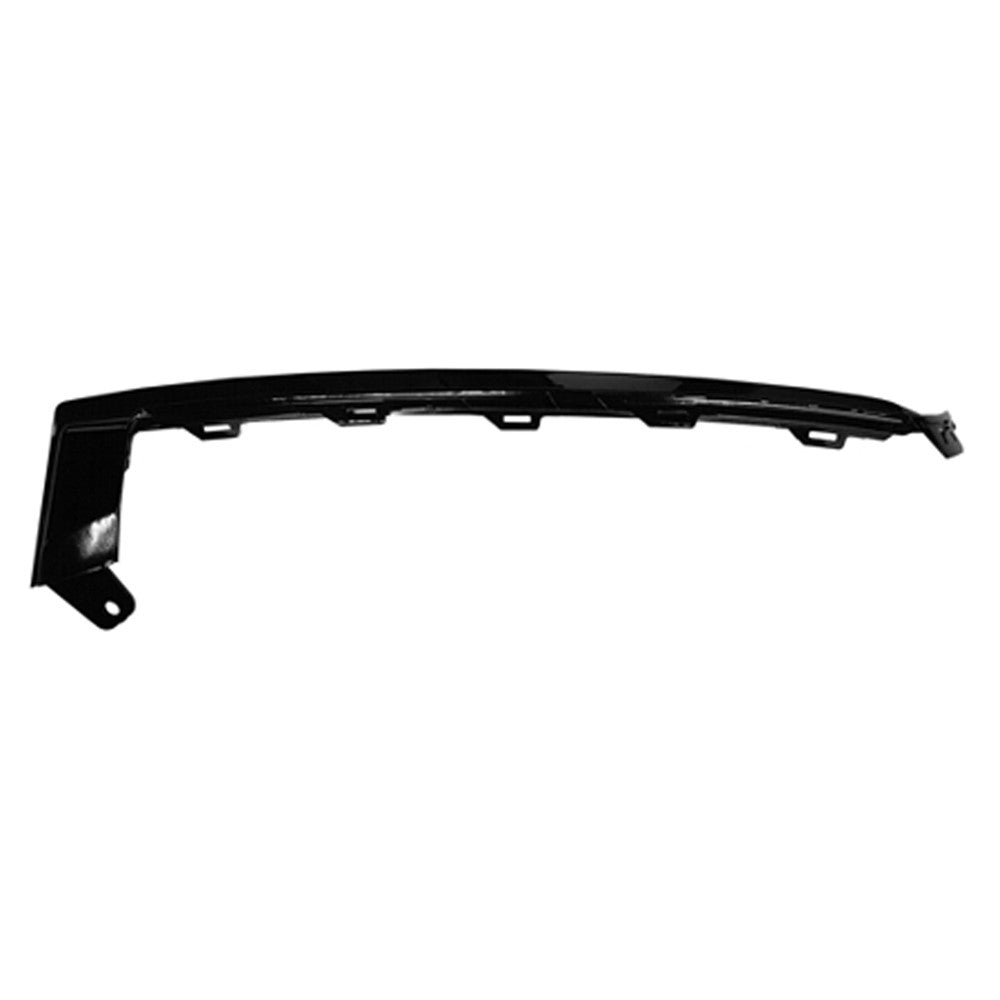 Front Left Front Driver Side Lower Bumper Cover Molding 2018-2020 Honda Accord
