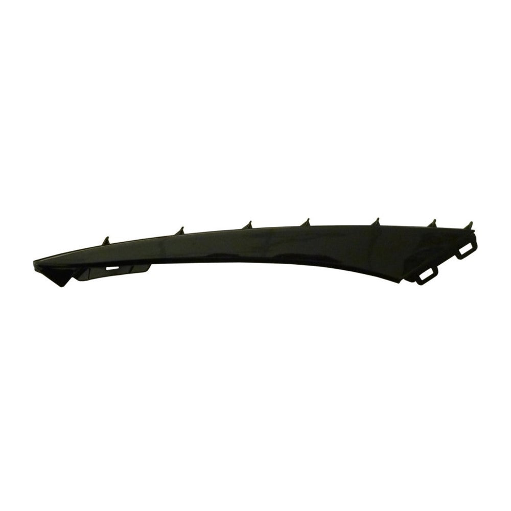 Front Left Front Driver Side Upper Bumper Cover Molding 2018-2020 Honda Accord