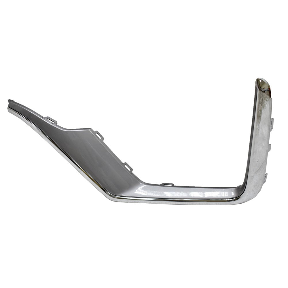 Front Left Front Driver Side Lower Bumper Cover Molding 2020-2022 Honda Cr-V