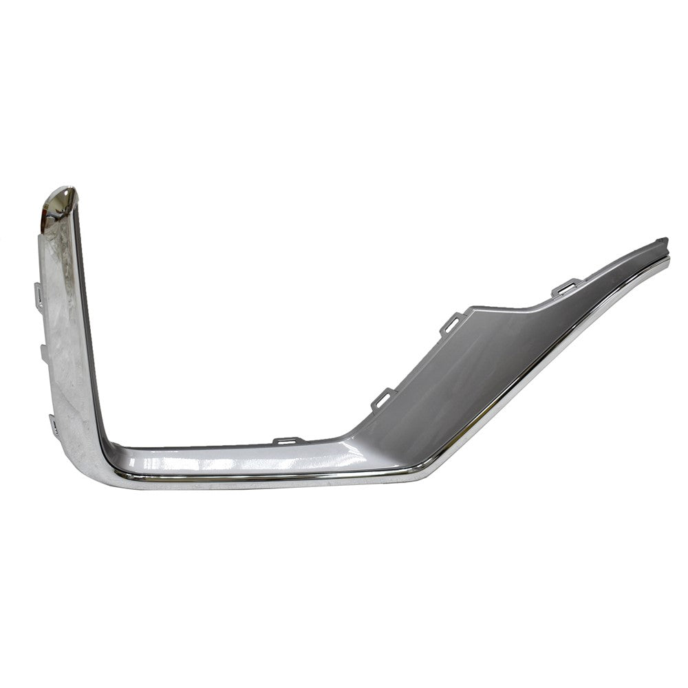 Front Right Front Passenger Side Lower Bumper Cover Molding 2020-2022 Honda Cr-V