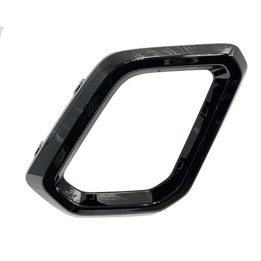 Passengr Side Bumper Grille Bezel Outer Molding Insert 2023-2025 Honda Cr-V