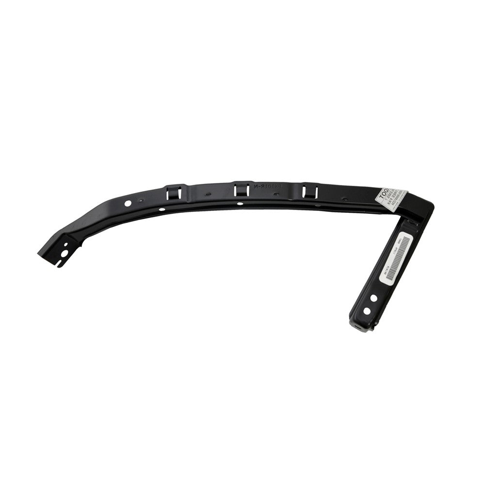 Front Left Front Driver Side Upper Bumper Cover Support [side Beam] For Coupe 2006-2011 Honda Civic