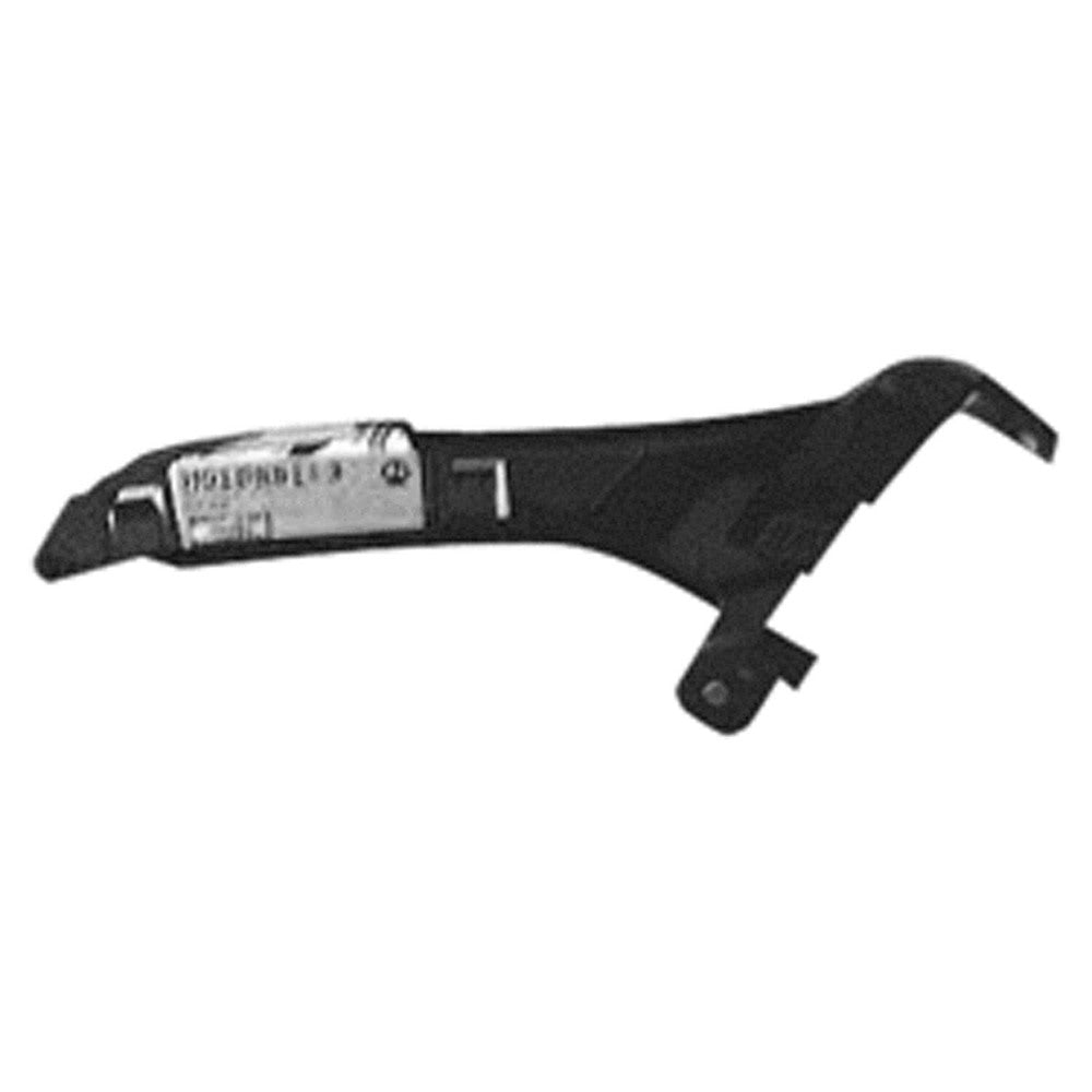 Front Left Front Driver Side Outer Bumper Cover Support [side Beam] 2007-2011 Honda Cr-V