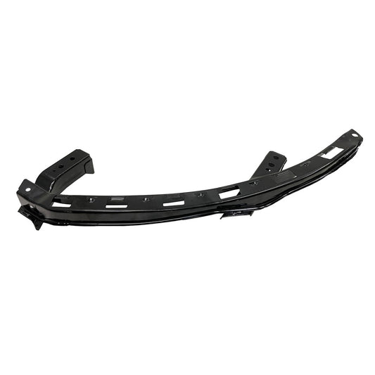 Front Left Front Driver Side Upper Bumper Cover Support [below Head Light] Made Of Steel 2021-2025 Honda Ridgeline, Passport