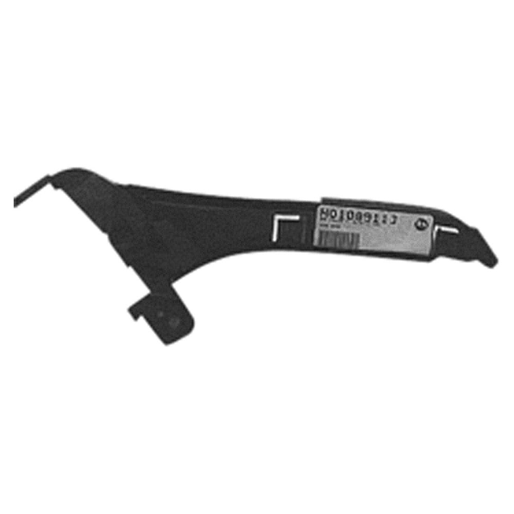 Front Right Front Passenger Side Outer Bumper Cover Support [side Beam] 2007-2011 Honda Cr-V