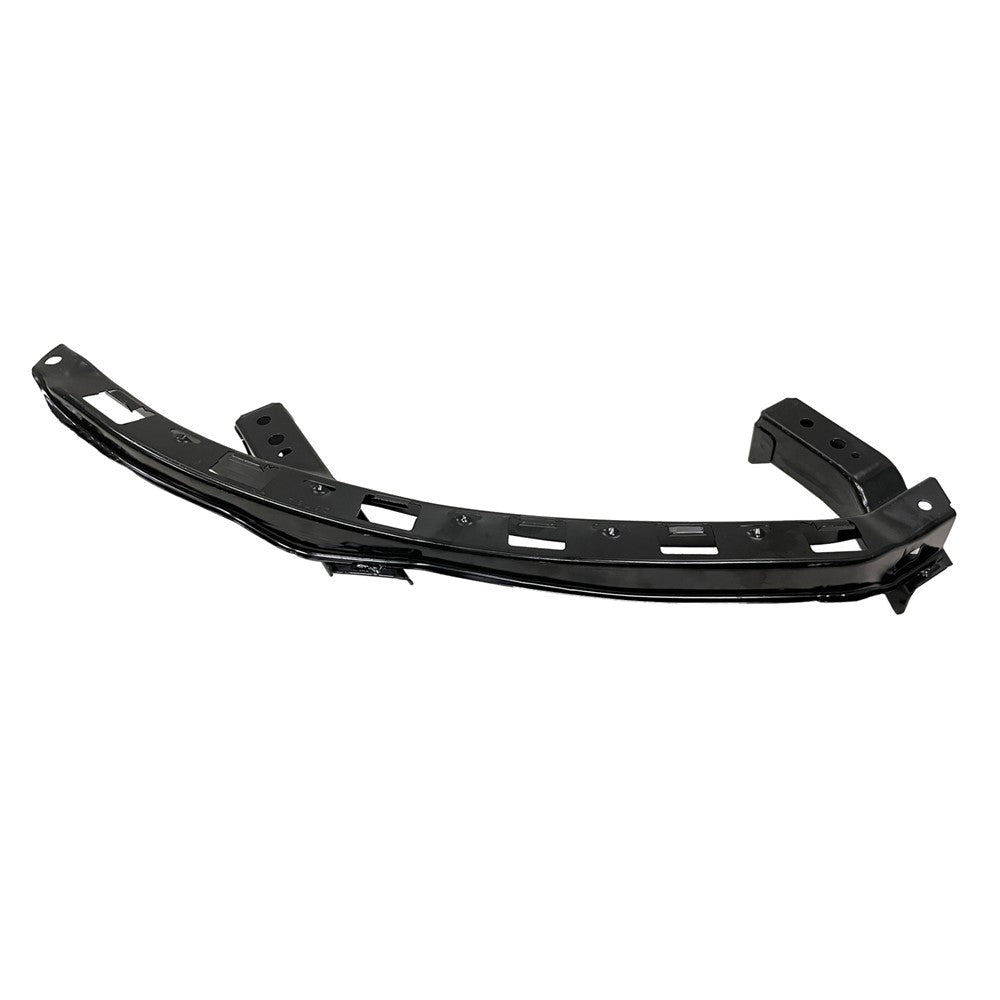 Front Right Front Passenger Side Upper Bumper Cover Support [below Head Light] Made Of Steel 2021-2025 Honda Ridgeline, Passport