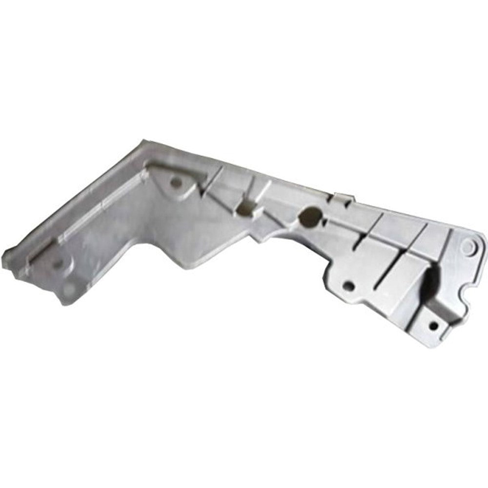 Front Left Front Driver Side Lower Spoiler 2009-2011 Honda Civic