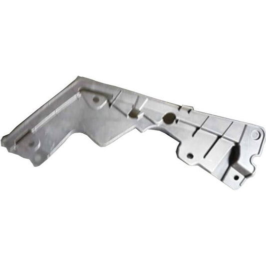Front Left Front Driver Side Lower Spoiler 2009-2011 Honda Civic