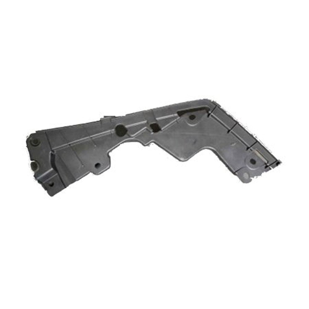 Front Right Front Passenger Side Lower Spoiler 2009-2011 Honda Civic