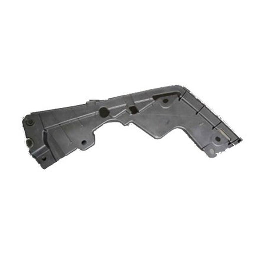 Front Right Front Passenger Side Lower Spoiler 2009-2011 Honda Civic