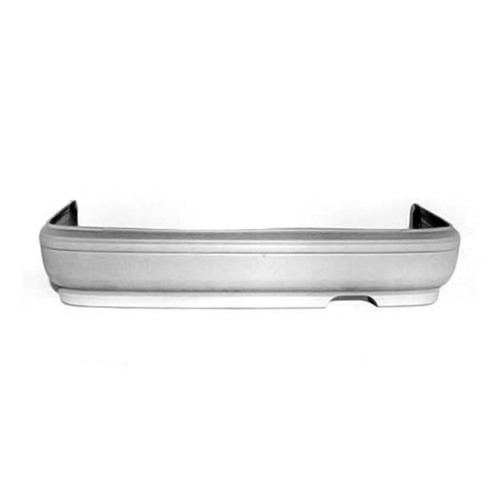 Rear Bumper Cover 1992-1993 Honda Accord