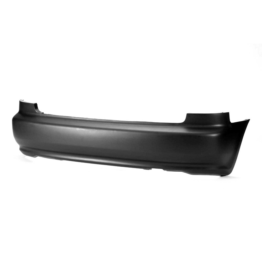 Rear Bumper Cover 1992-1995 Honda Civic