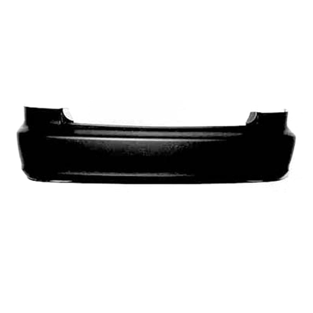 Rear Bumper Cover 1998-2002 Honda Accord