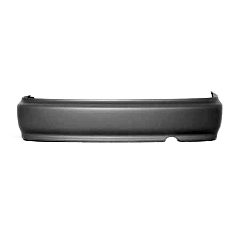 Rear Bumper Cover 1999-2000 Honda Civic