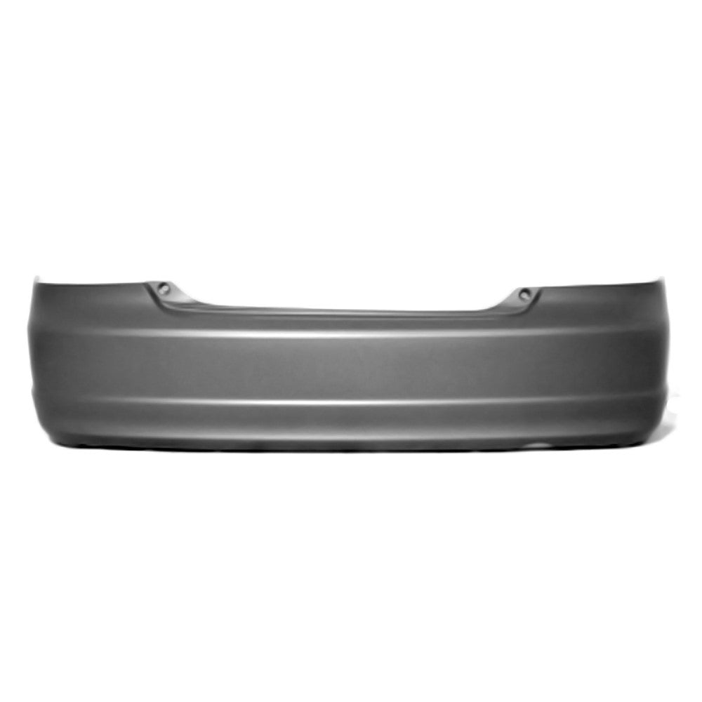 Rear Bumper Cover 2001-2003 Honda Civic