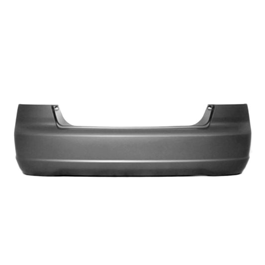 Rear Bumper Cover 2001-2003 Acura El & Honda Civic