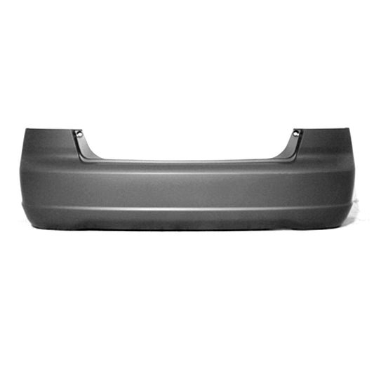 Rear Bumper Cover 2001-2003 Acura El & Honda Civic