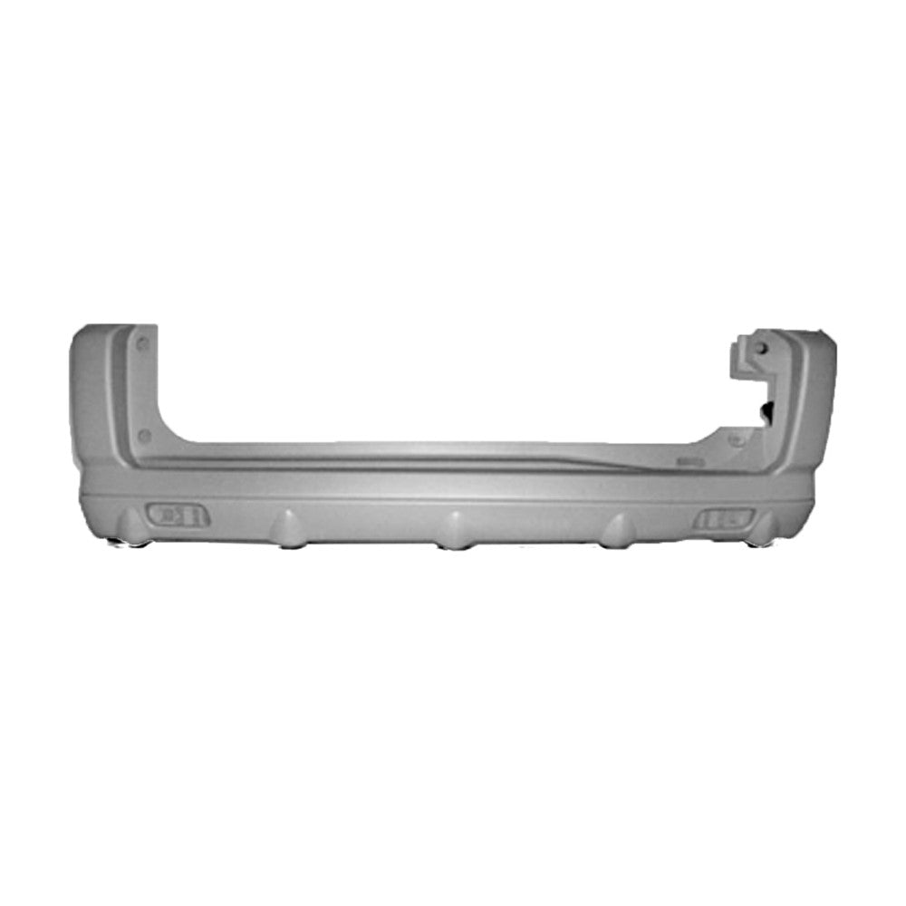 Rear Bumper Cover 2002-2004 Honda Cr-V