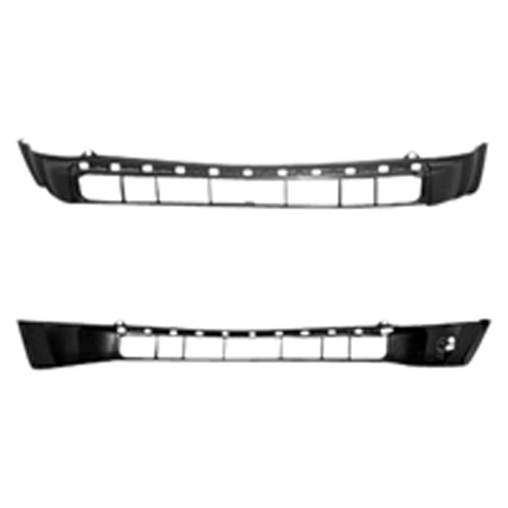 Rear Bumper Cover 2003-2005 Honda Element