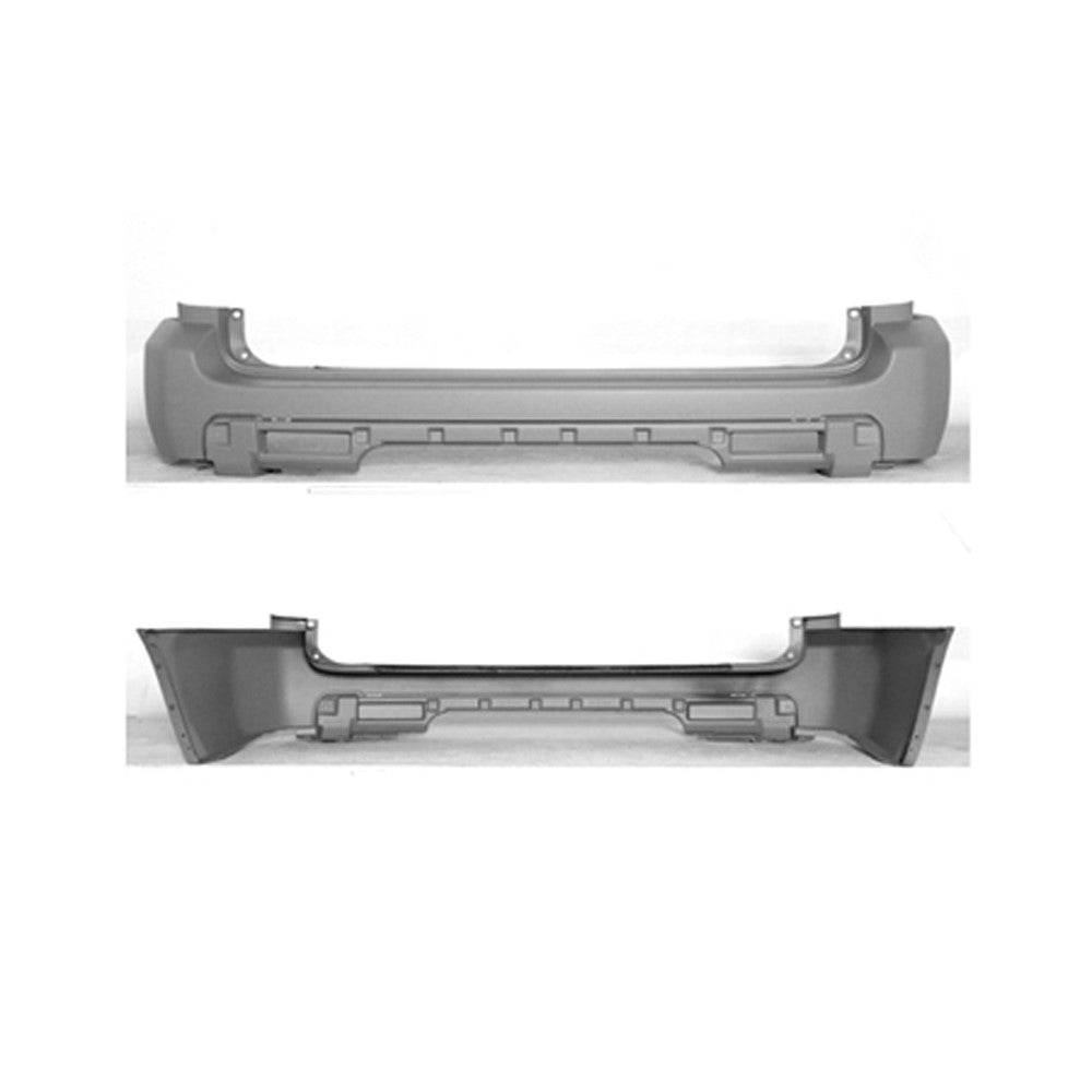 Rear Bumper Cover 2006-2008 Honda Pilot