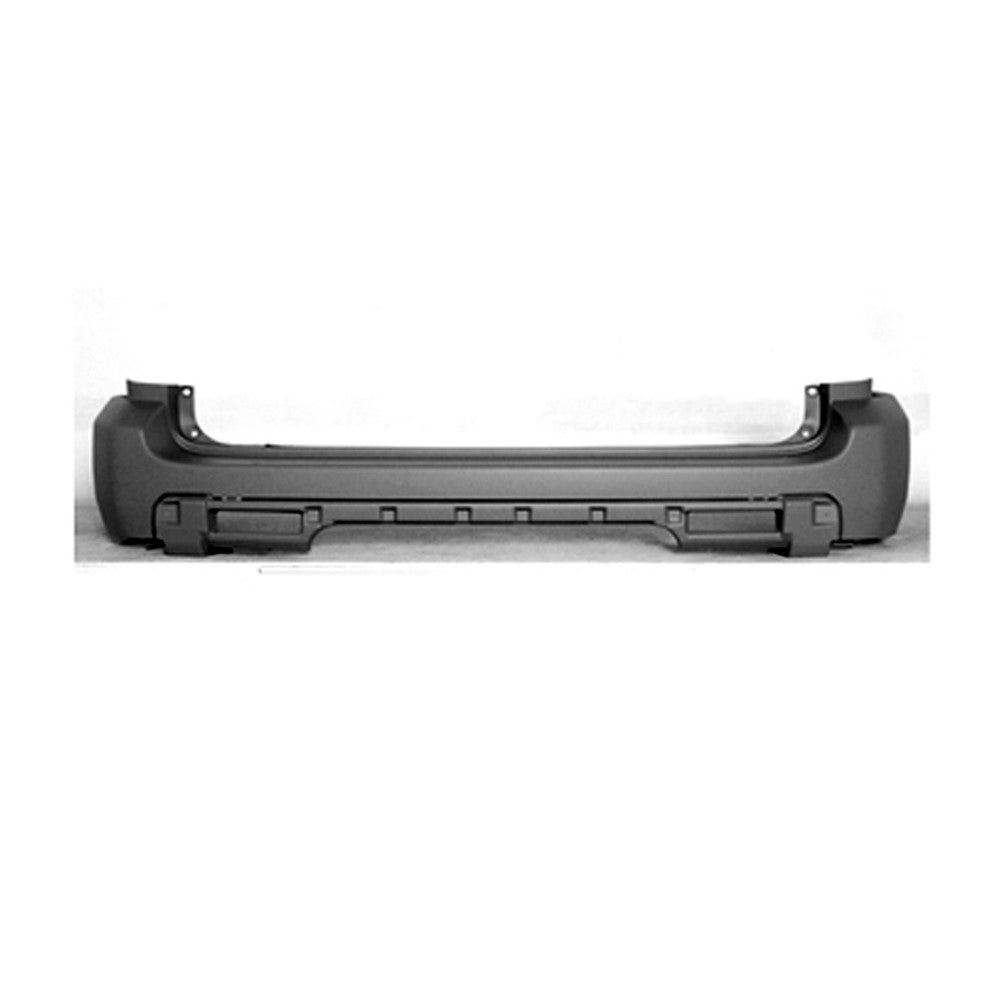 Rear Bumper Cover 2006-2008 Honda Pilot