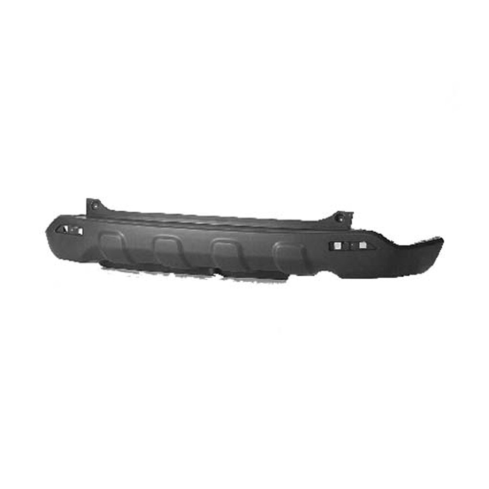 Rear Bumper Cover 2007-2009 Honda Cr-V