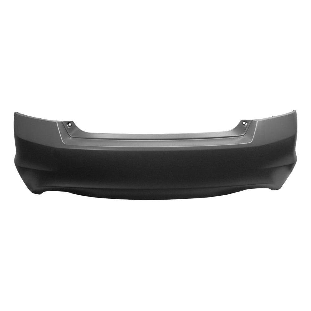 Rear Bumper Cover 2008-2012 Honda Accord
