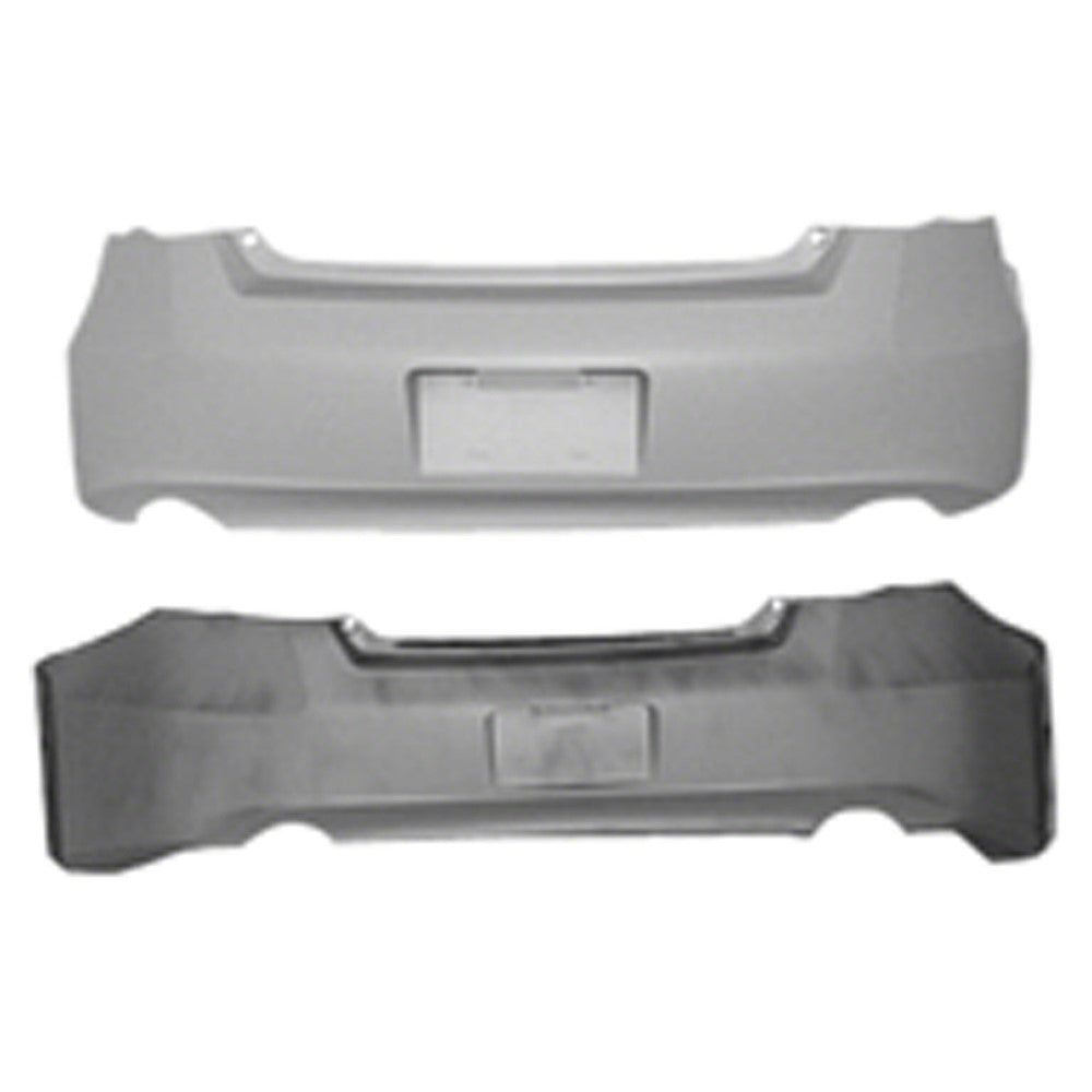 Rear Bumper Cover 2008-2012 Honda Accord