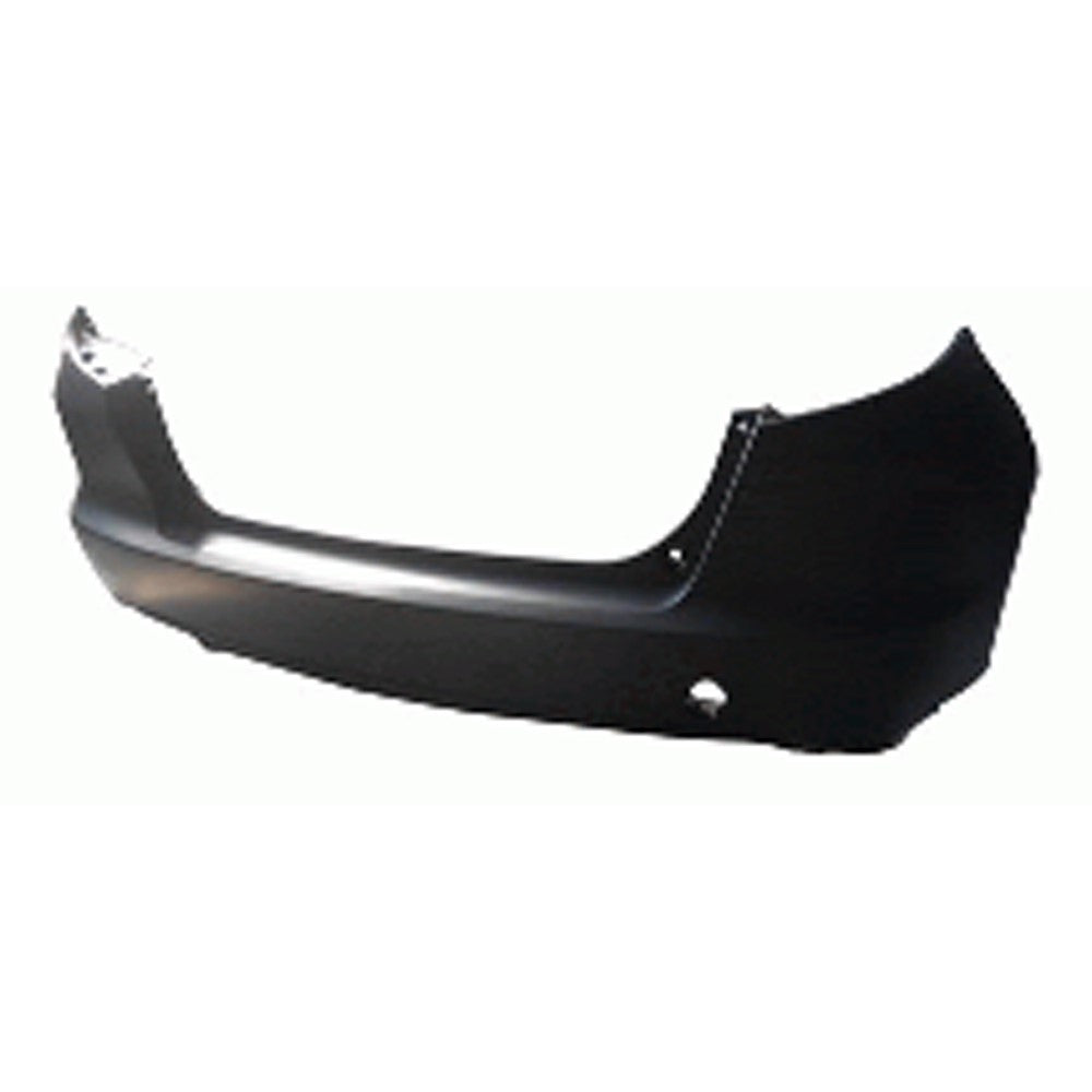 Rear Bumper Cover 2009-2014 Honda Fit