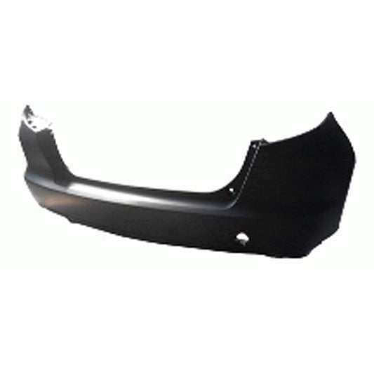 Rear Bumper Cover 2009-2014 Honda Fit