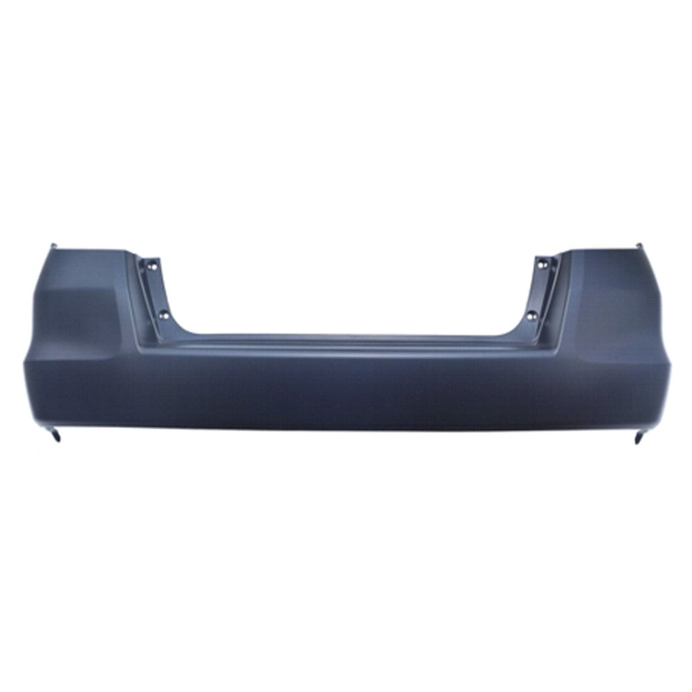Rear Bumper Cover 2010-2012 Honda Accord Crosstour, Accord