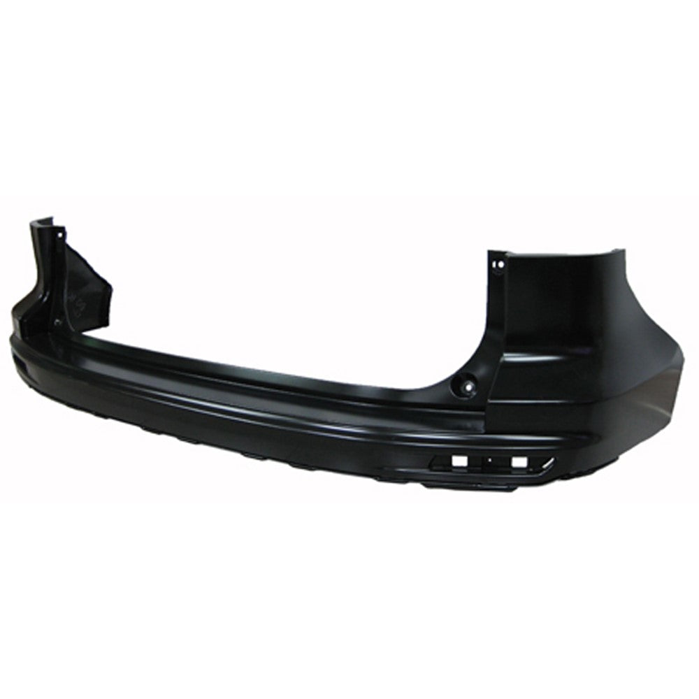 Rear Upper Bumper Cover 2010-2011 Honda Cr-V