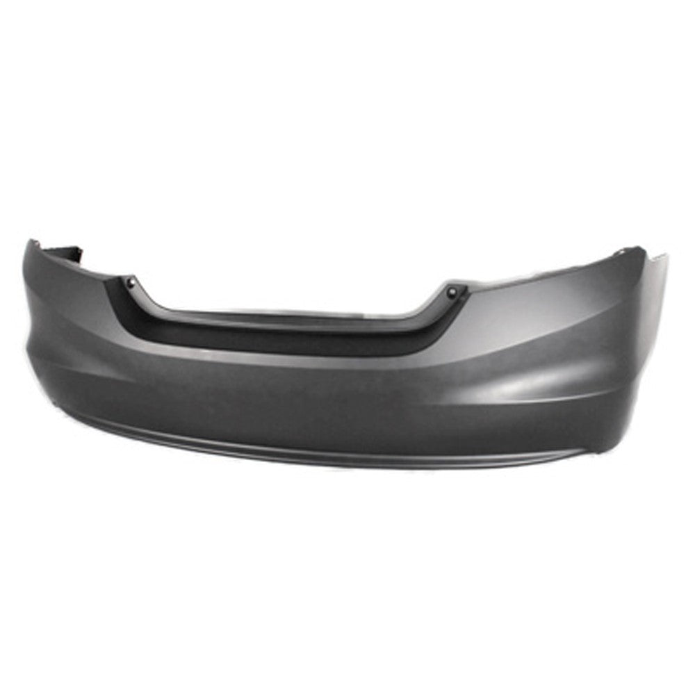 Rear Bumper Cover 2012-2013 Honda Civic