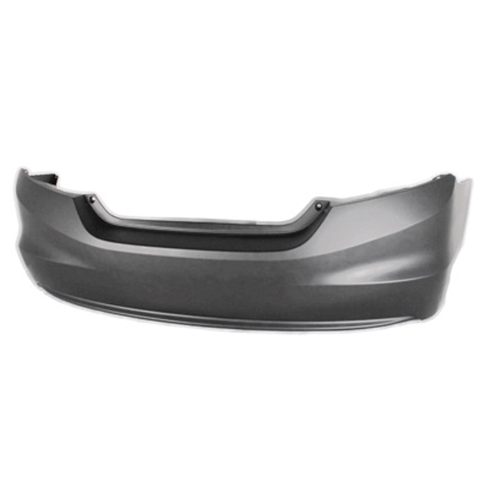 Rear Bumper Cover 2012-2013 Honda Civic