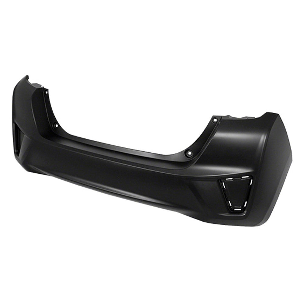 Rear Bumper Cover 2015-2017 Honda Fit