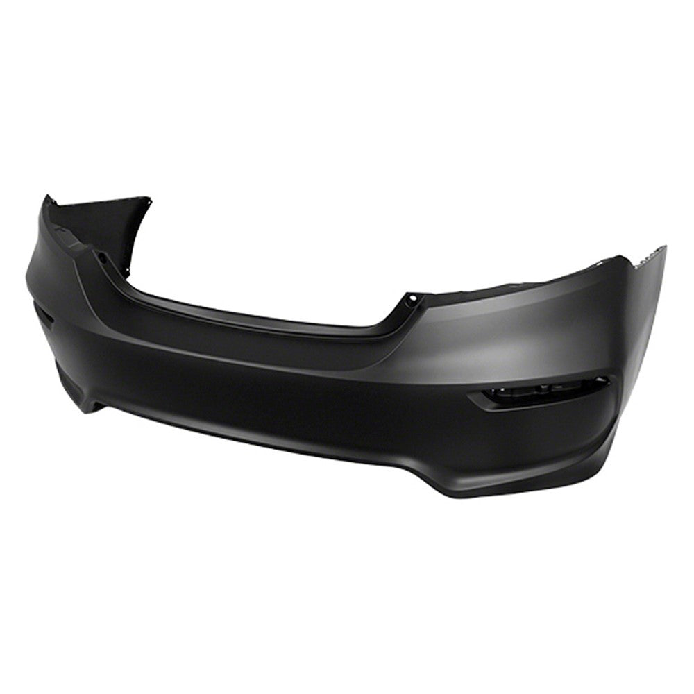 Rear Bumper Cover 2014-2015 Honda Civic