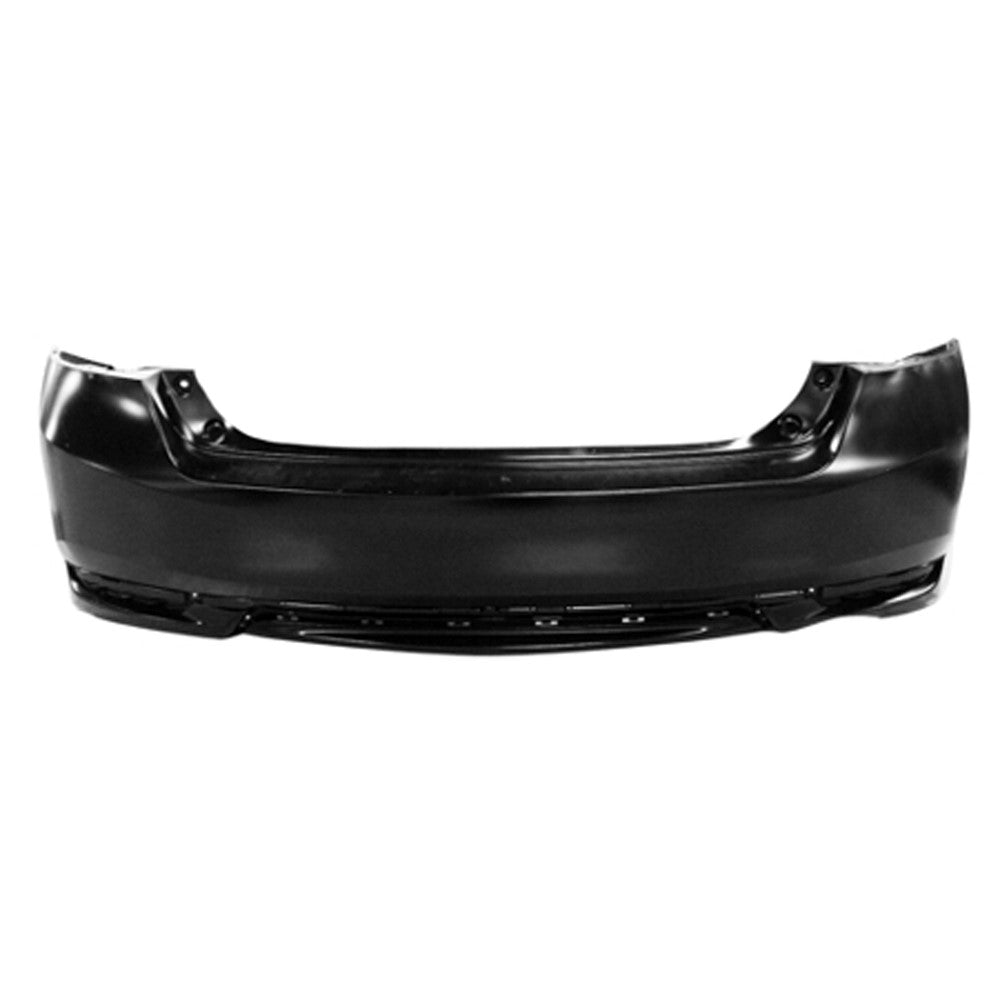 Rear Bumper Cover 2016-2017 Honda Accord