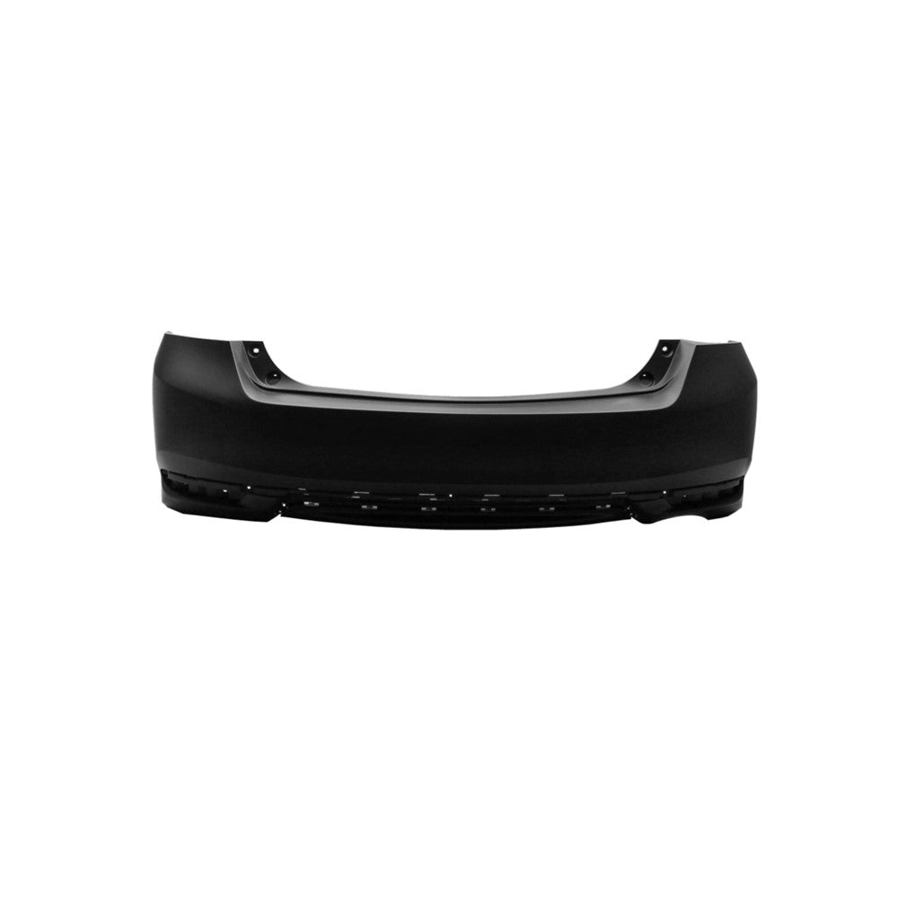 Rear Bumper Cover 2016-2017 Honda Accord