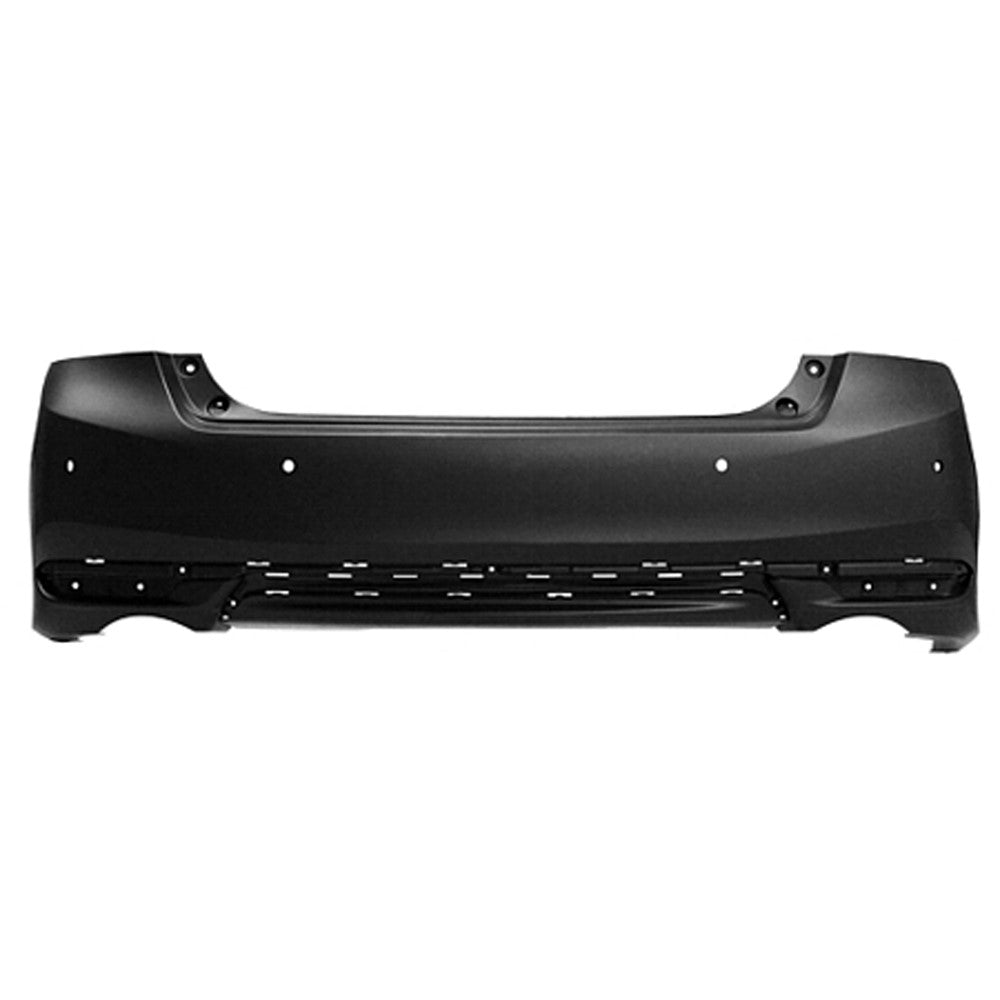 Rear Bumper Cover 2016-2017 Honda Accord