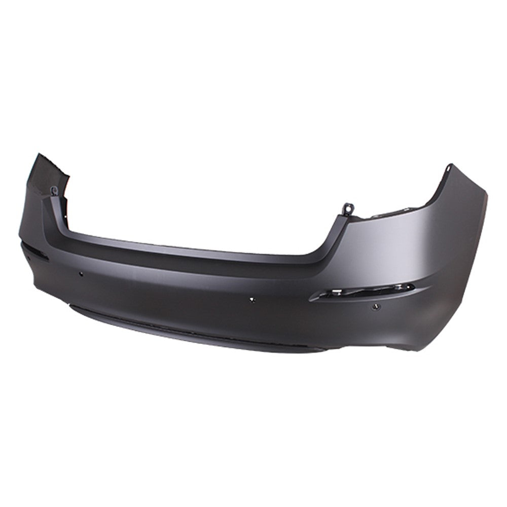 Rear Bumper Cover 2022-2024 Honda Civic