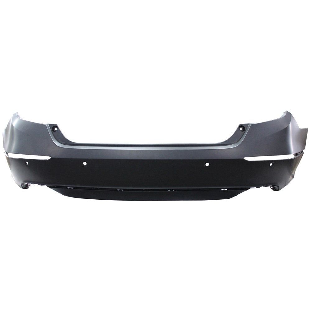 Rear Bumper Cover 2021-2022 Honda Accord