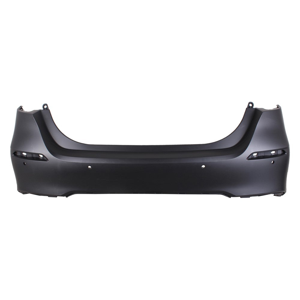 Rear Bumper Cover 2022-2025 Honda Civic