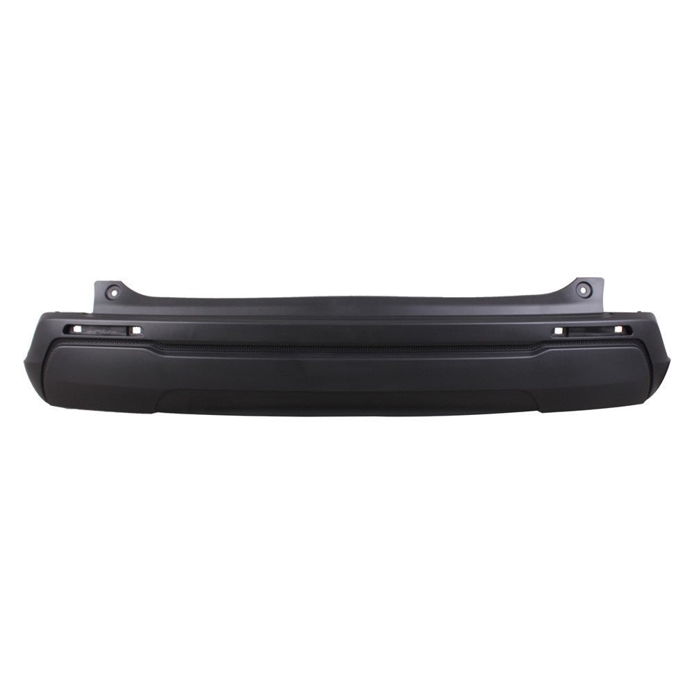 Rear Bumper Cover 2023-2025 Honda Cr-V