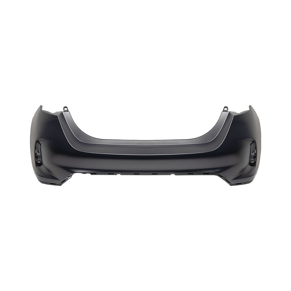 Rear Bumper Cover 2023-2025 Honda Civic