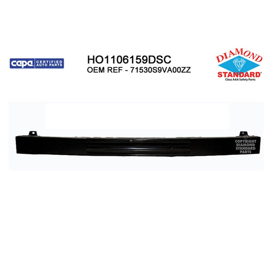 Rear Bumper Impact Bar 2003-2008 Honda Pilot