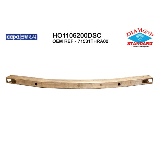 Rear Bumper Impact Bar 2018-2025 Honda Odyssey