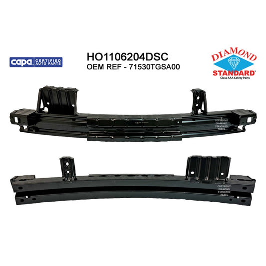 Rear Bumper Impact Bar 2019-2025 Honda Passport