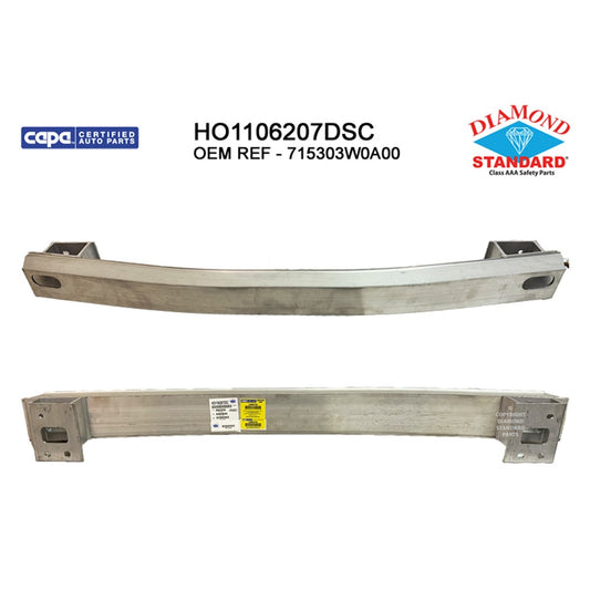 Rear Bumper Impact Bar 2023-2025 Honda Hr-V